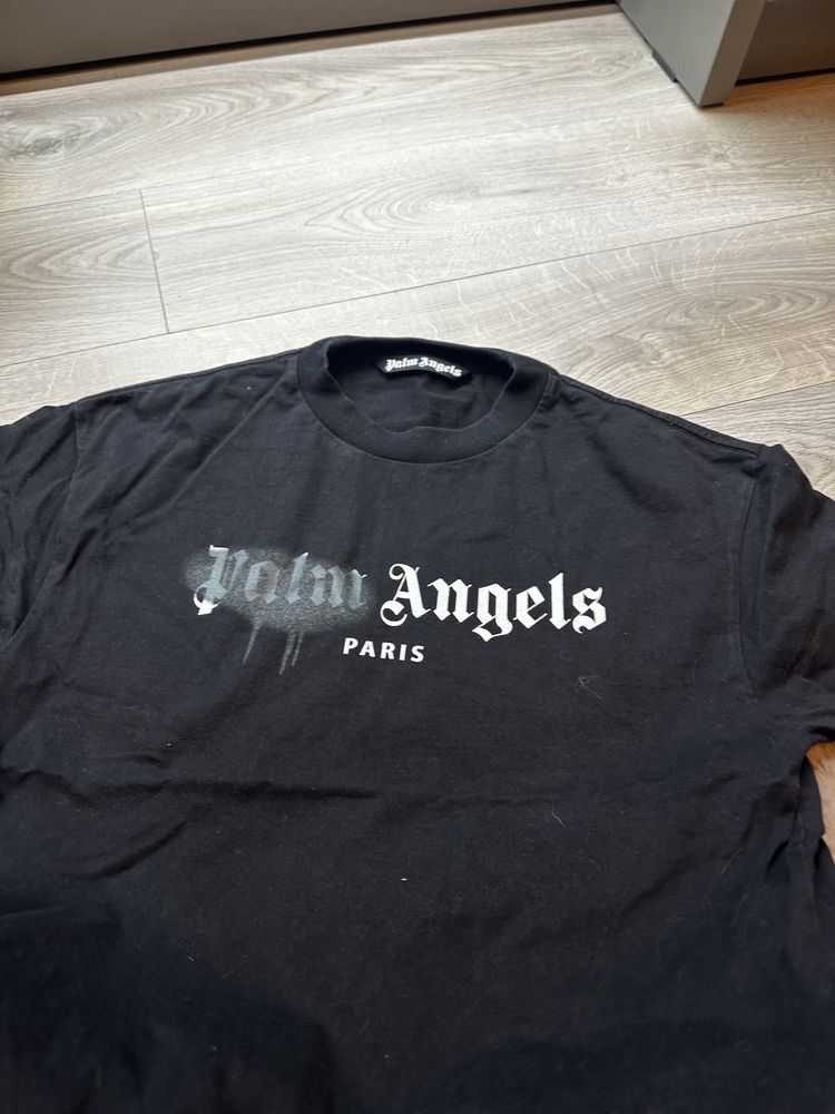 Tricou Palm Angels