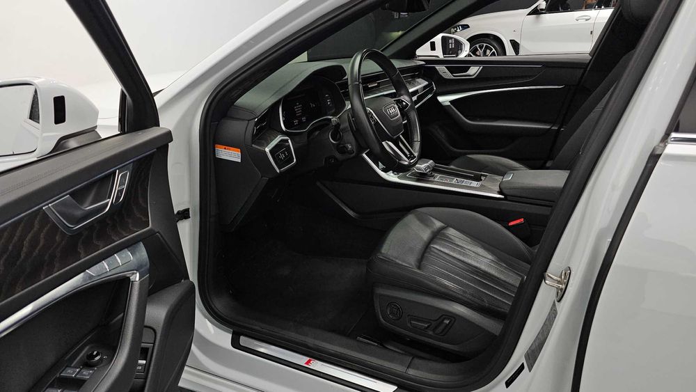 Audi A6 45 TFSI Quattro Premium | Под ключ из Кореи