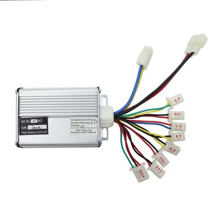 Контролер 48v 1000w.