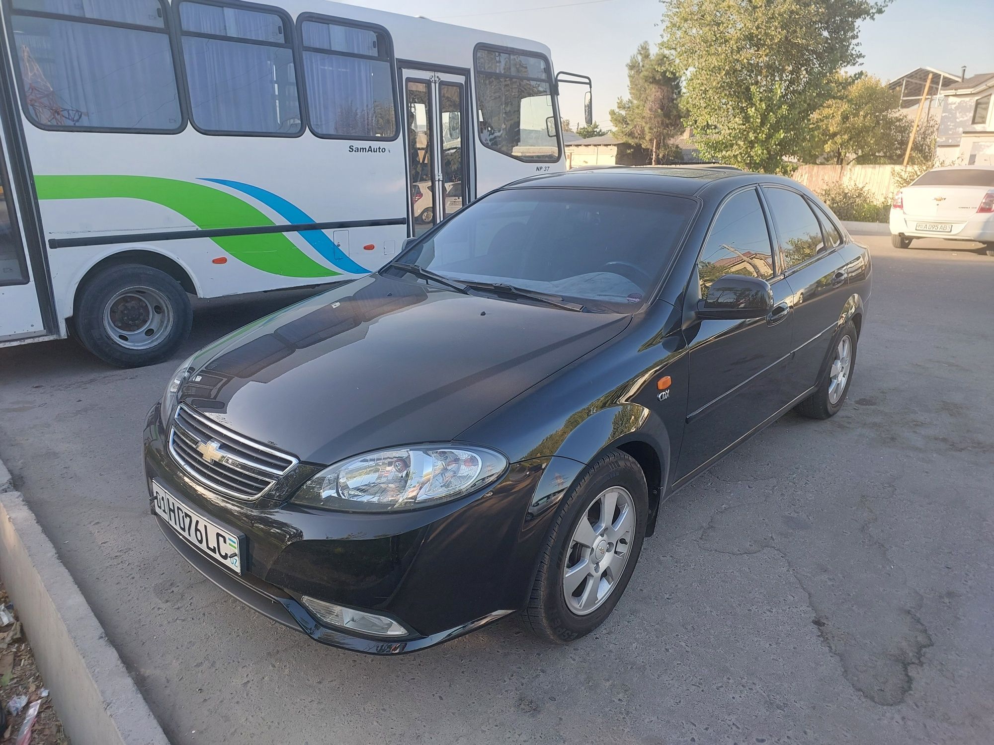 Gentra 2020 yil.