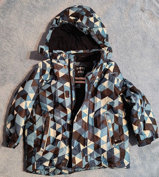 Geaca de iarna marime 98-104 Tschibo Happy Kids