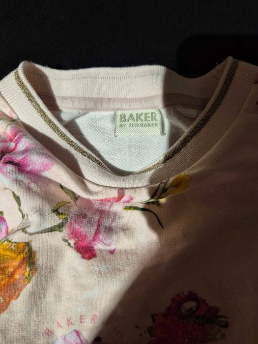 Рокля "Ted baker", размер 4-5г.