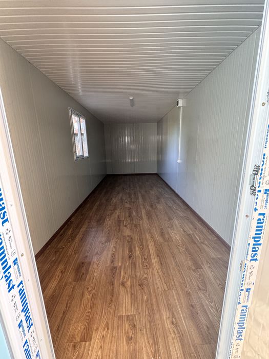 Container Modular tip birou,vestiar.depozitare