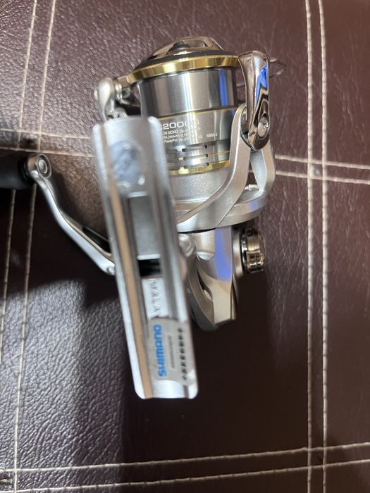 Макара Shimano sedona C2000S