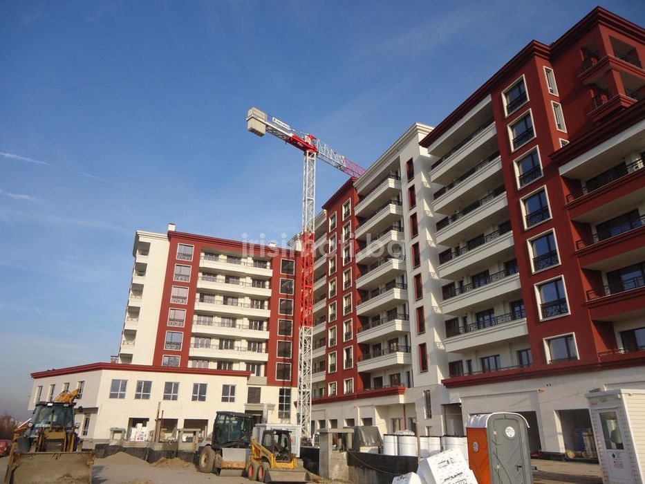 Продава се Магазин в София, Младост 4 - 88 кв.м за 1394 €/кв.м - Снимка #5