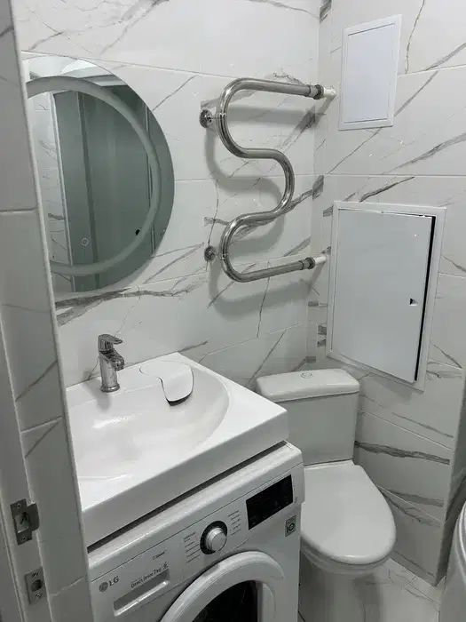 Сдается 1 ком квартира в ЦЕНТРЕ Ойбек|Гранд Мир|110 школа