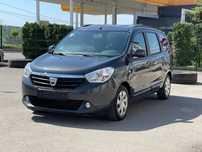 Dacia Lodgy Dacia Lodgy 1.5dci