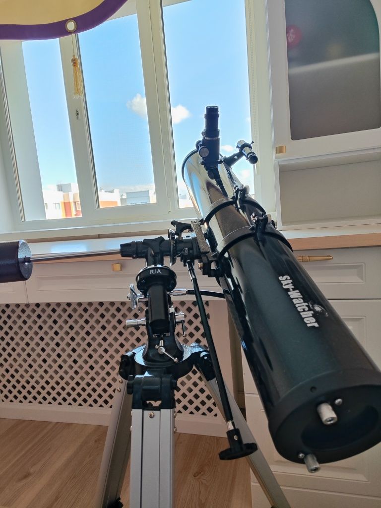 Продам телескоп skywatcher