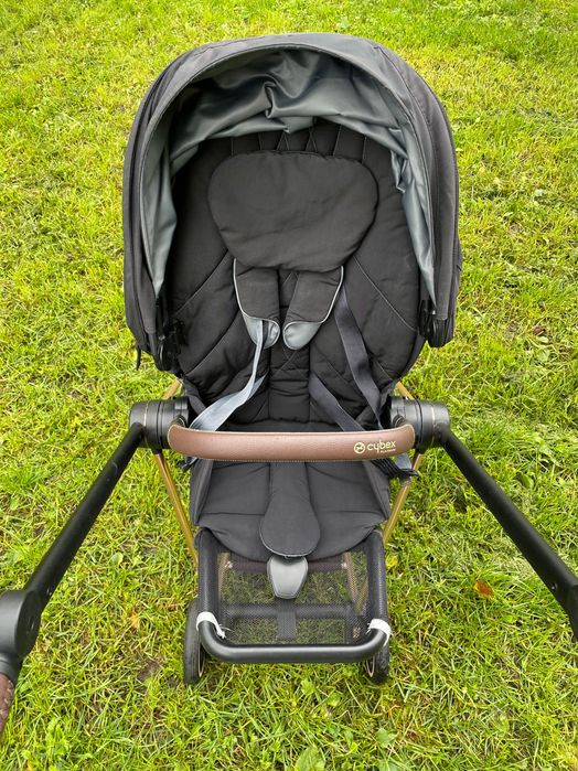 Carucior sport Mios 3