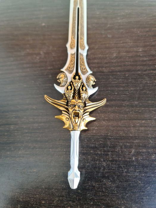 God of War Blade of Olympus-Metal