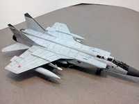 Macheta 1:72 MIG-31 Fighter Soviet Interceptor