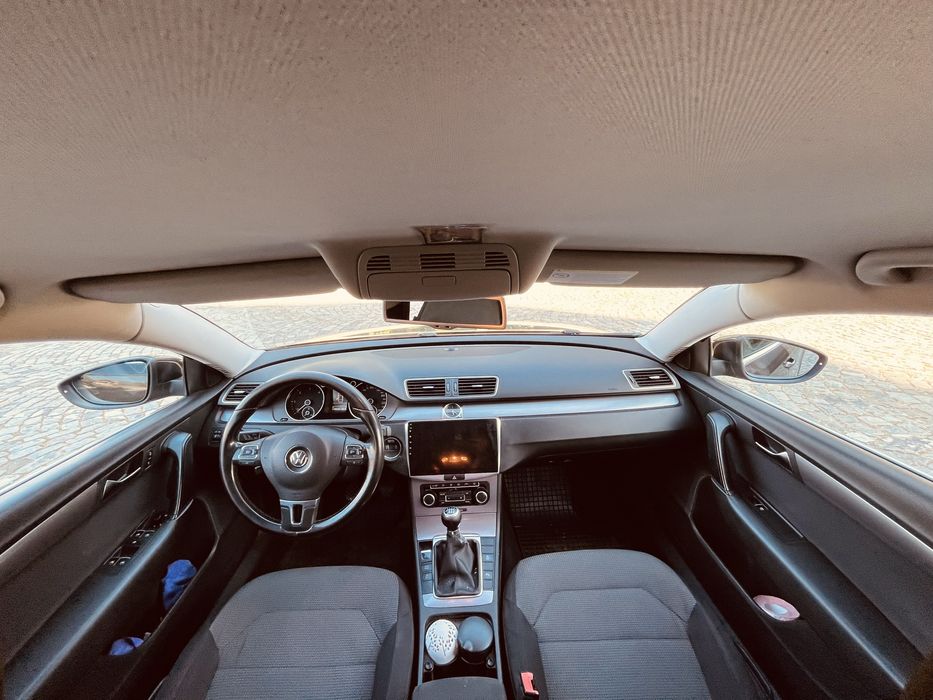 Volkswagen Passat B7