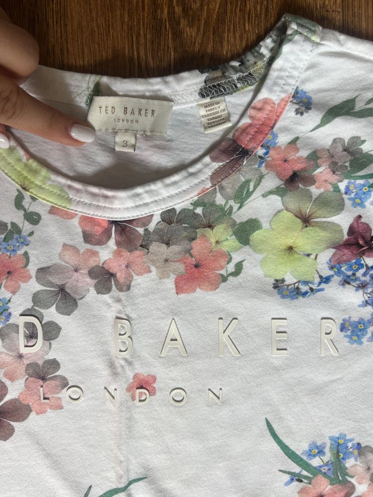 Дамска тениска TED BAKER