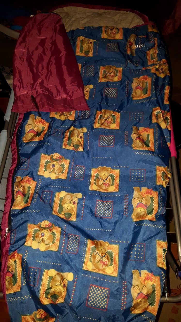 sac de dormit-120×65 cm