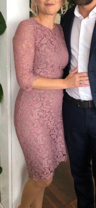 Rochie midi eleganta PNK CASUAL marimea 34