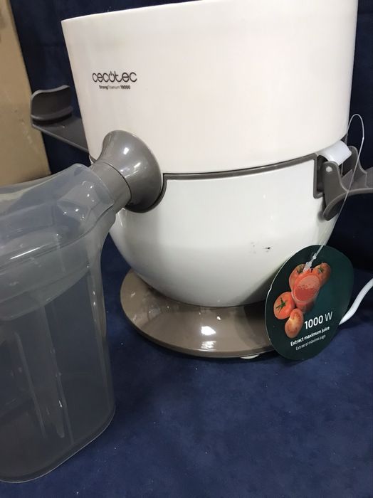 Сокоизтисквачка  Cecotec