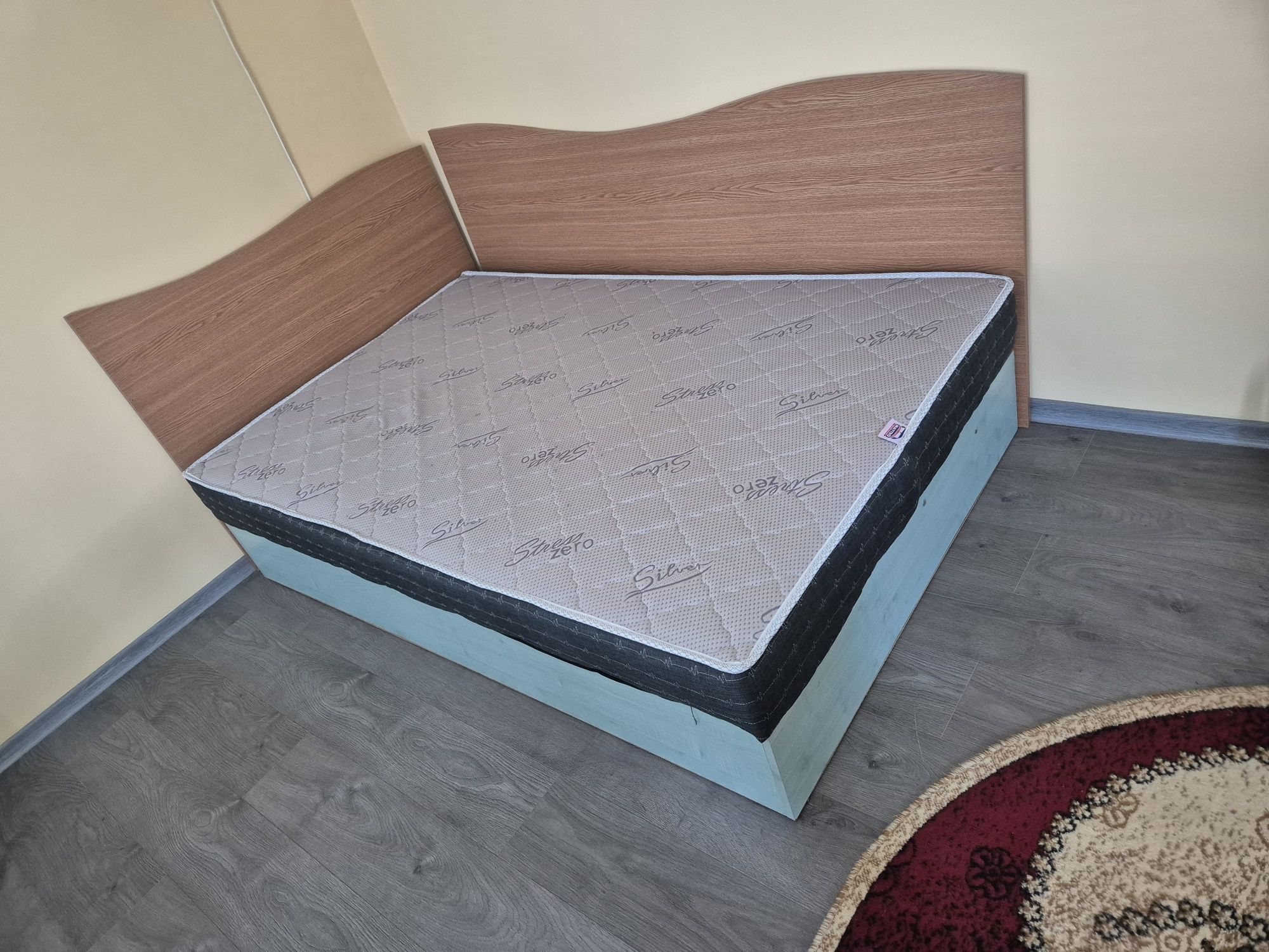 Легло с матрак 120/186
