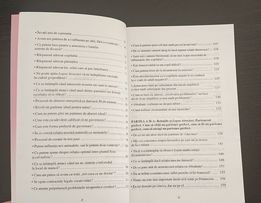 Relatiile si Legea Atractiei_Esther si Jerry Hicks