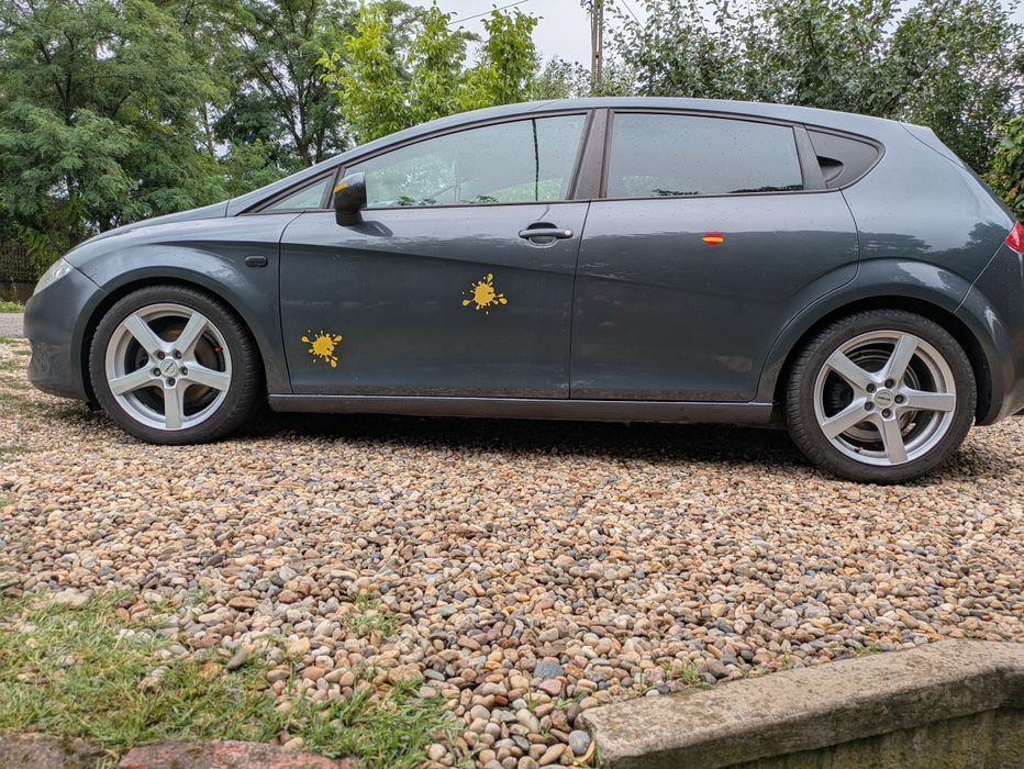 Seat Leon  2.0tdi BMM
