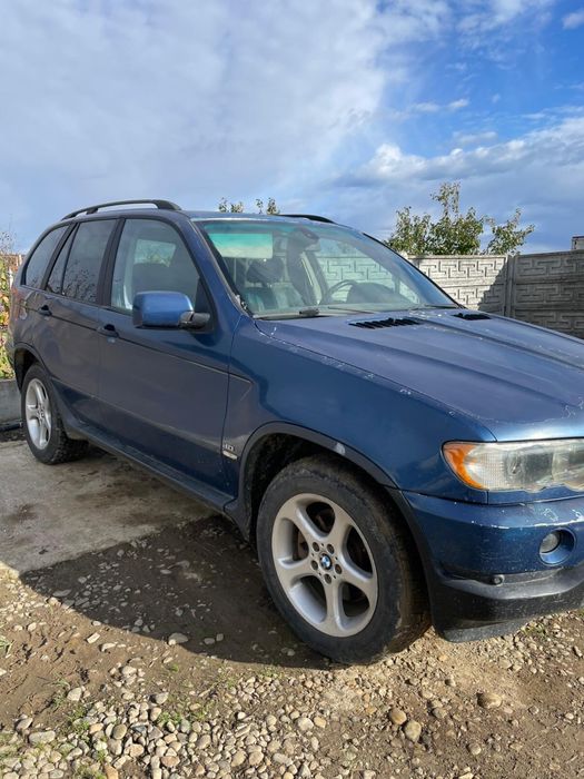 Bmw X5.
