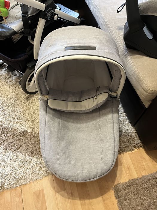 Количка 3 в 1 Peg Perego Book 51