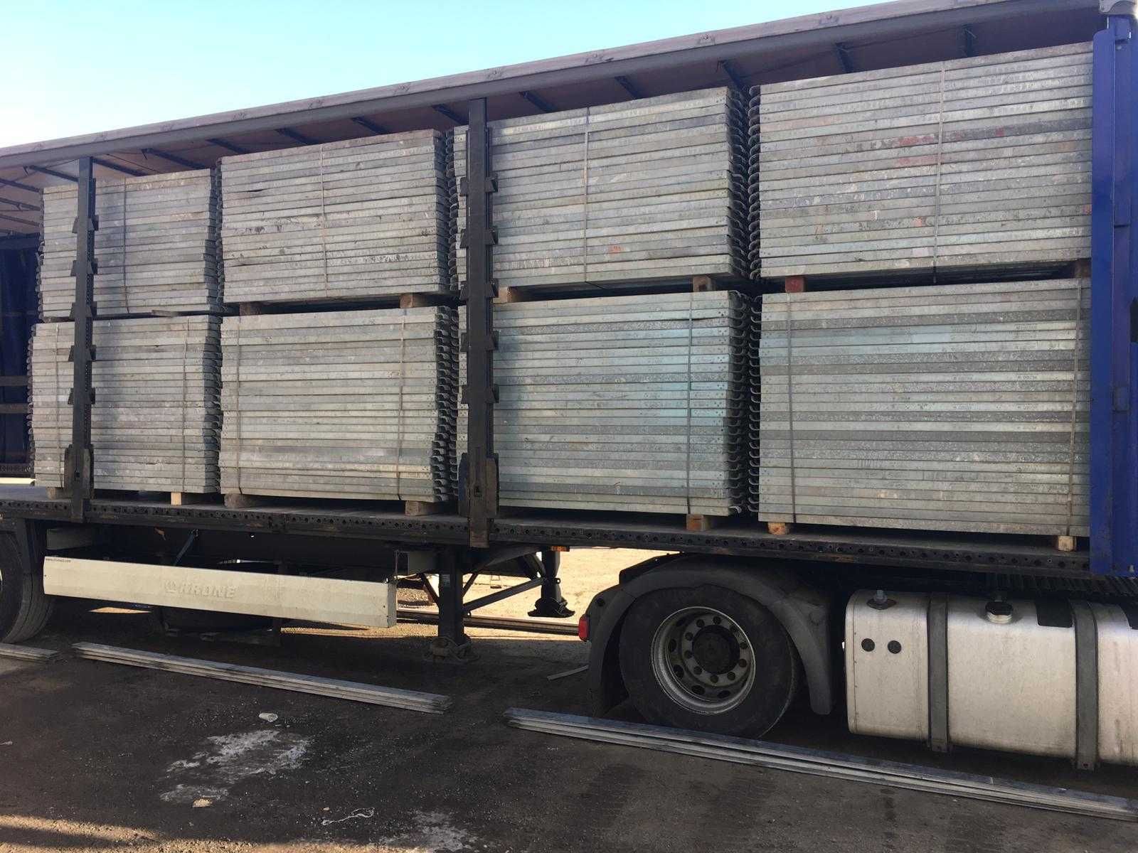 Schela second pentru fatada 460lei/tronson complet