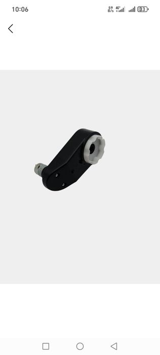 Bolalar Elektromobil reduktori motori