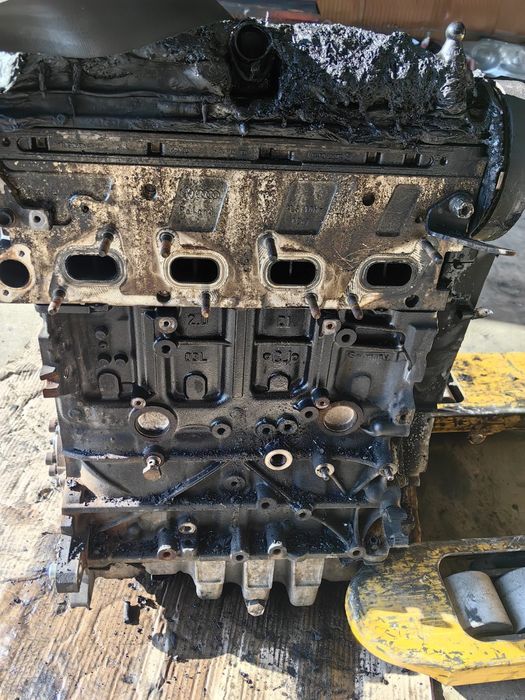 Двигател VW ,Audi , Seat 2.0 TDI 16V 170к.с. - CFGB