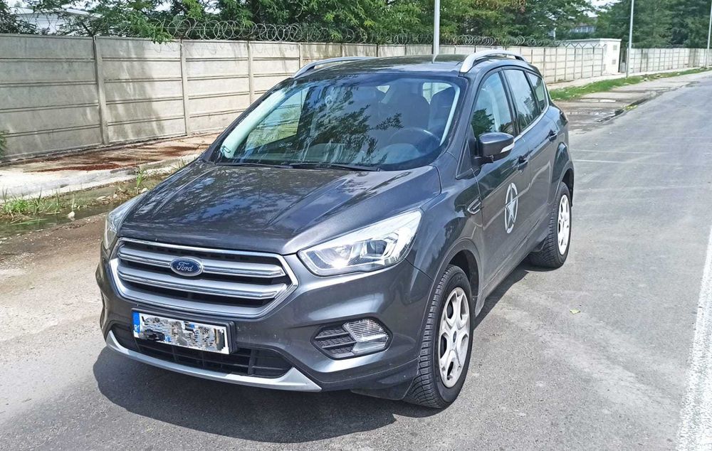 Ford KUGA 2018 - Ecoboost