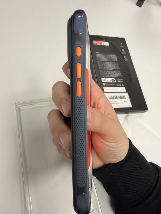 Torras O Stand Case - Air iPhone 17 Pro Max / кейс