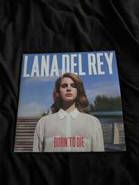 born to die : lana del rey vinyl