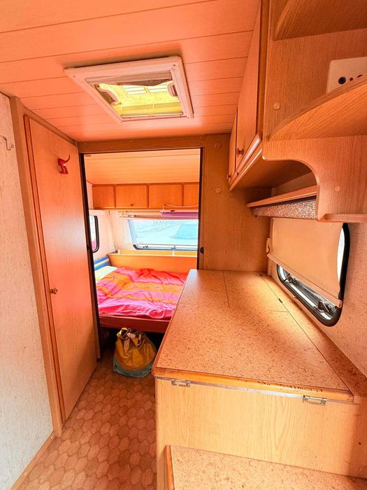 Каравана Knaus Südwind 485