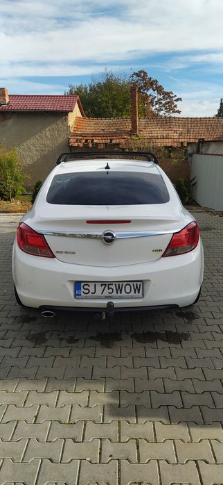 Opel insignia Cosmo automată