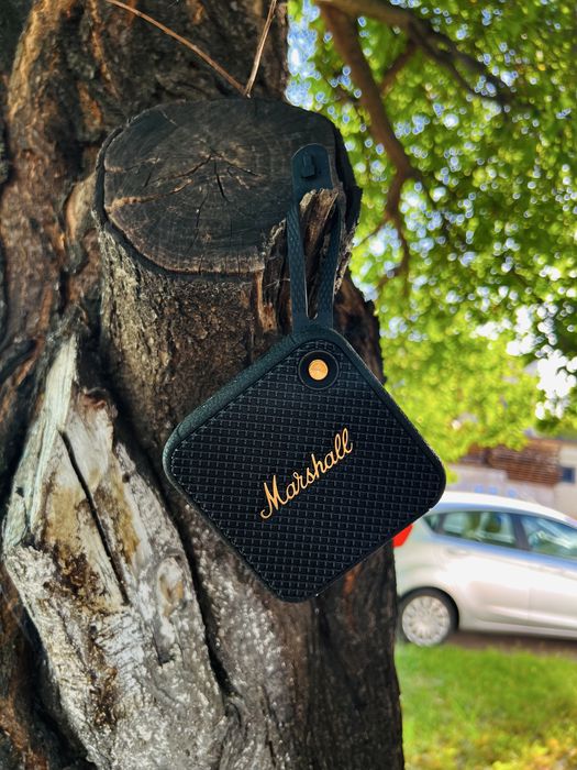 Boxa portabila marshall willen boxa marshall willen bluetooth