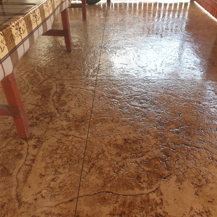 Beton amprentat calitatea cea mai buna