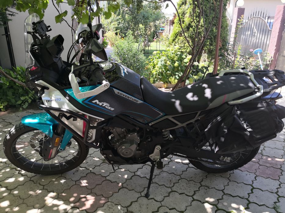 Cfmoto 450 mt (cf moto 450)