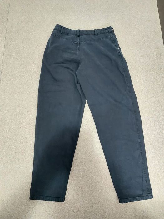 Blugi Bershka, Marimea 38, Negru