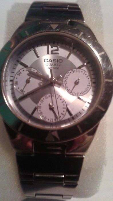 Ceas dama Casio cu baterie