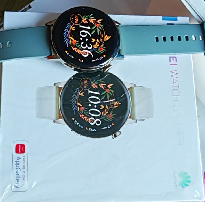 Huawei watch GT 3
