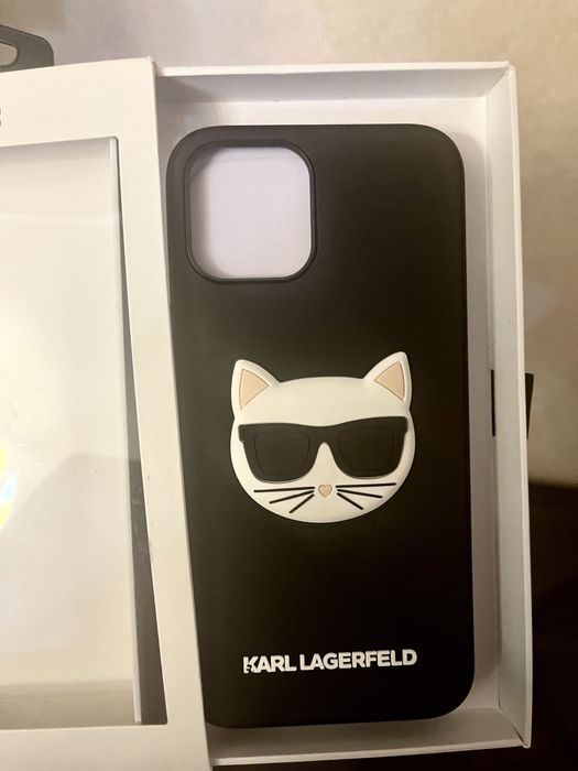 Чехол Karl Lagerfeld 12 pro max