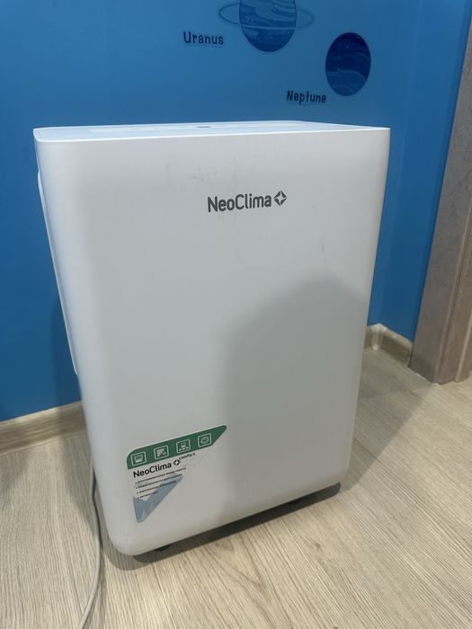 Осушитель воздуха neoclima fd-20ah