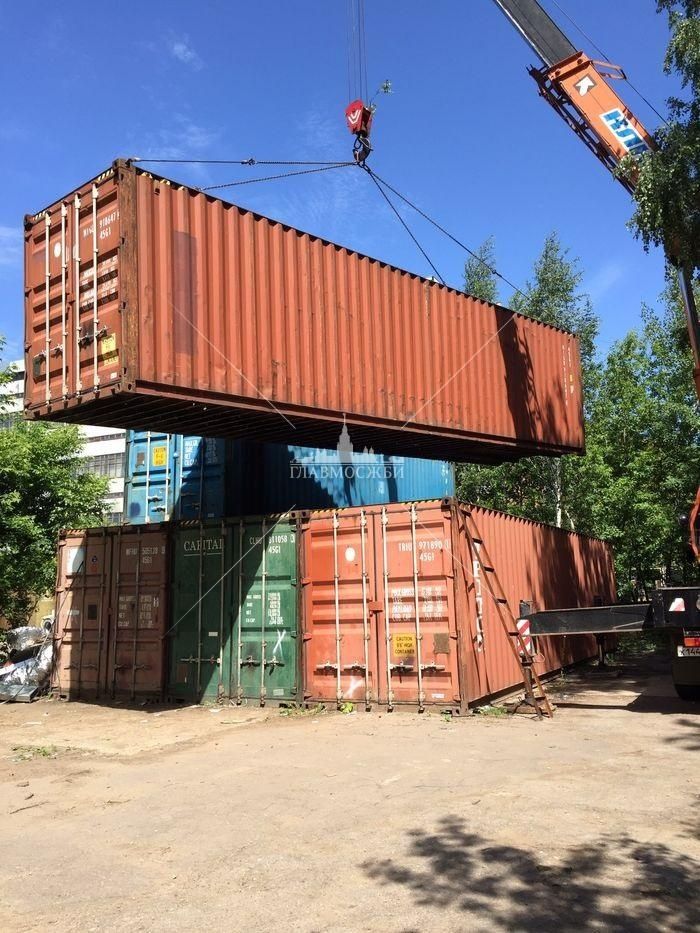 Контейнеры контейнеры