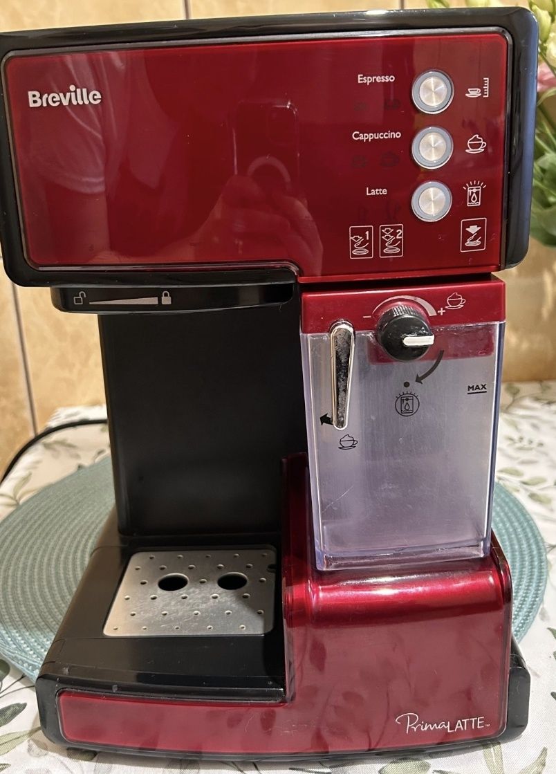 Espressor Breville Prima Latte