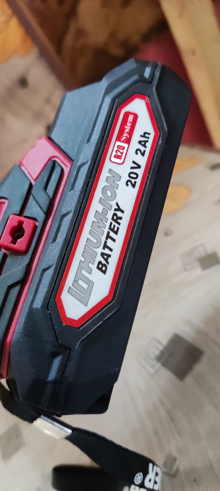 Винтоверт Raider RDP-SCD20S с проблем