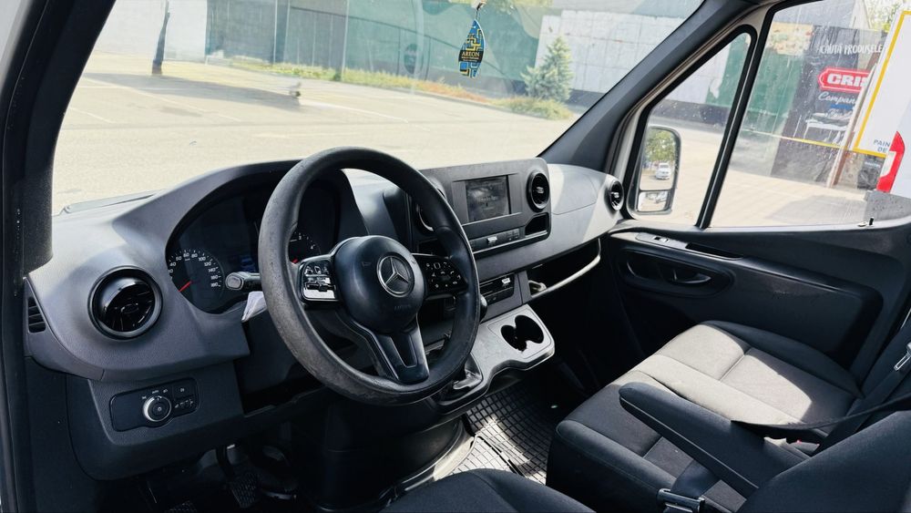 Mercedes Sprinter L3H3 2019 tva deductibil.