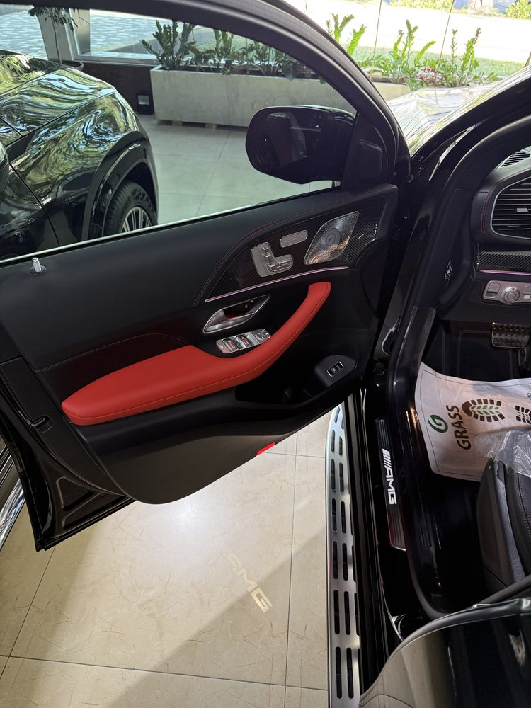 Mercedes-AMG GLE 53 4MATIC+