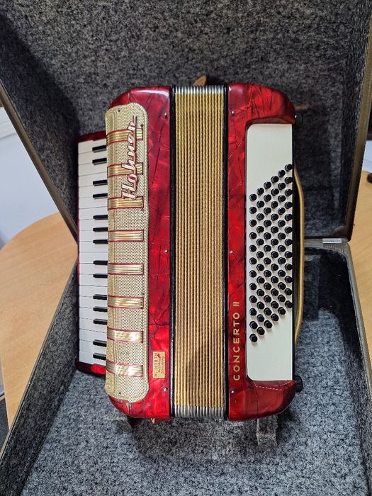 Acordeon Hohner Concerto II