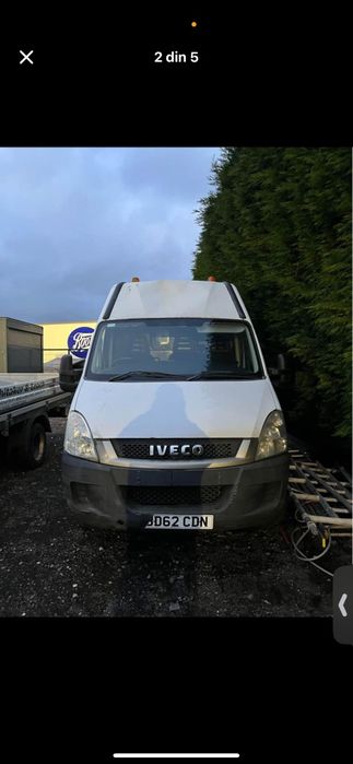Punte Iveco Daily cutie Iveco Daily kit pornire Iveco Daily piese Ivec