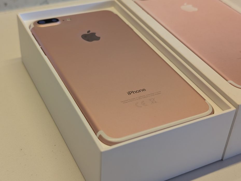 *Като нов* - iPhone 7 Plus