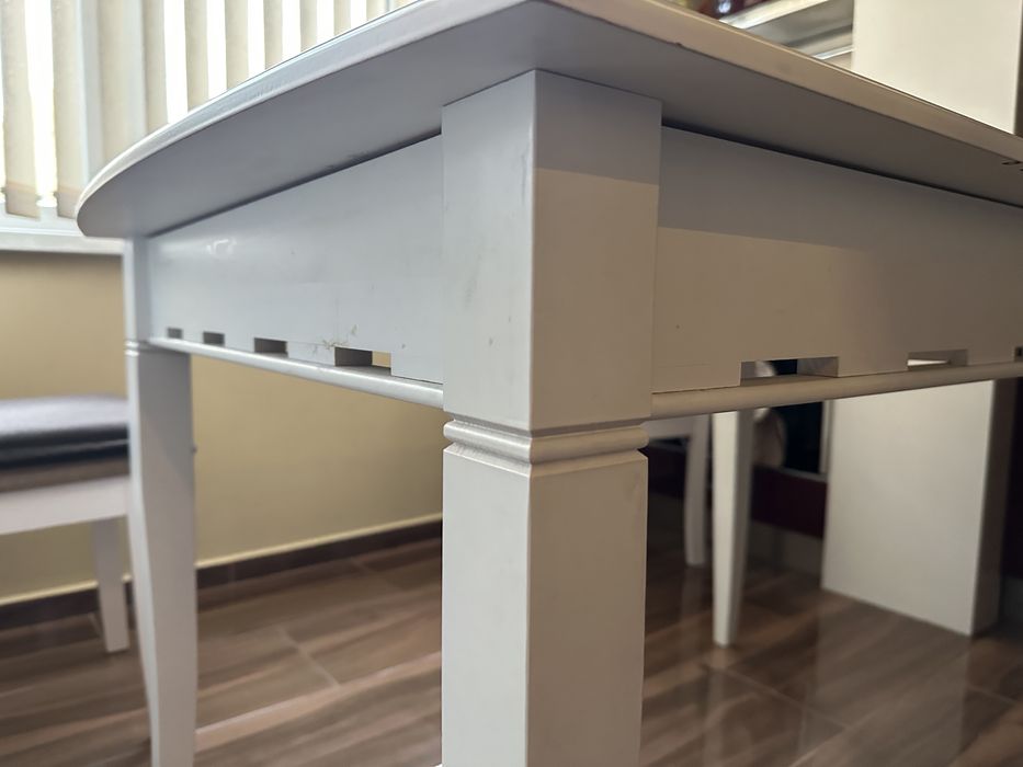 Трапезна разтегателна маса